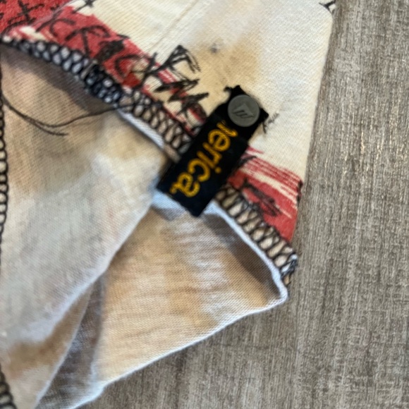 Emerica hooded longsleeve tshirt all over graphic print - Picture 5 of 7